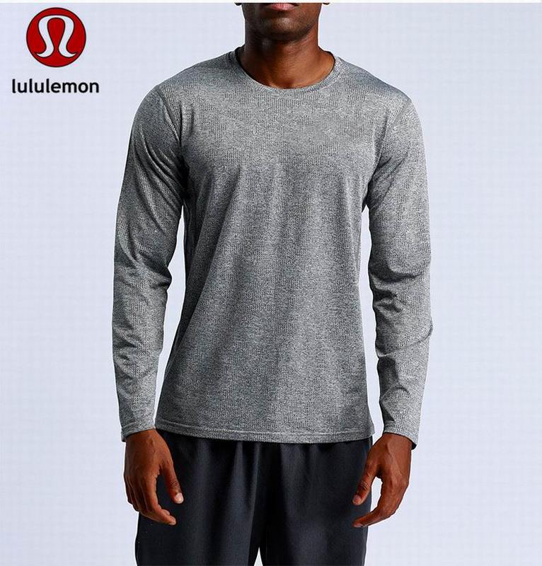 Lululemon Men's Long Sleeve T-shirts 82